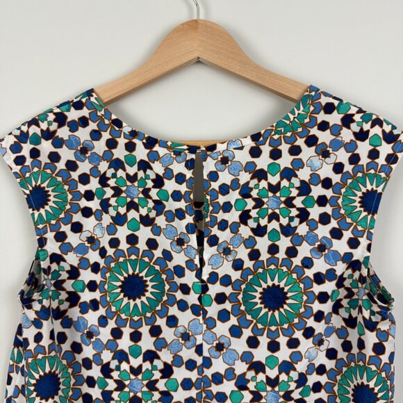 Women's Target Merona Sleeveless Blouse, Size M - Picture 6 of 7